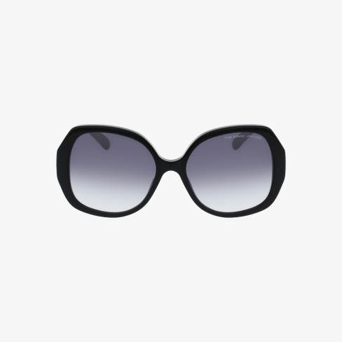 Lunettes de soleil femme MARC 581/S noir/bleu