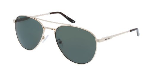 LUNETTES DE SOLEIL DUNE doré