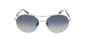 LUNETTES DE SOLEIL femme BA5005S argenté