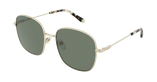 LUNETTES DE SOLEIL femme BA5010S doré - vue de 3/4