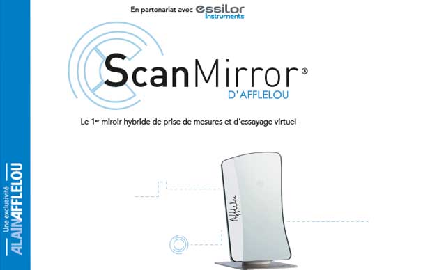 Scan Mirror