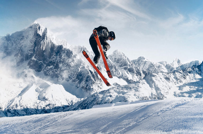 Lunettes de ski snowboard pour hommes femmes otg anti buée uv prote
