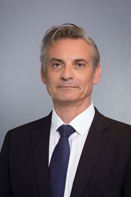 Frédéric Francheschi Directeur Juridique