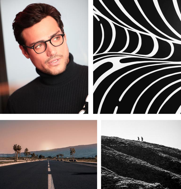 Tendances optiques homme