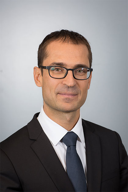 Laurent Duquesne Directeur Financier