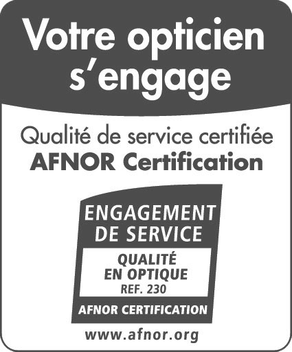 certification afnor optique afflelou