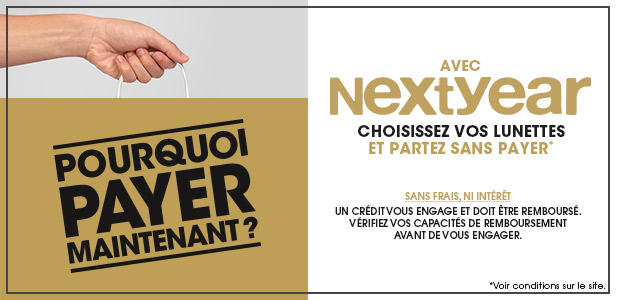 Nextyear Afflelou