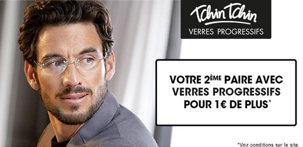 Offre Tchin Tchin Afflelou Exclusivite 2024 chez votre Opticien