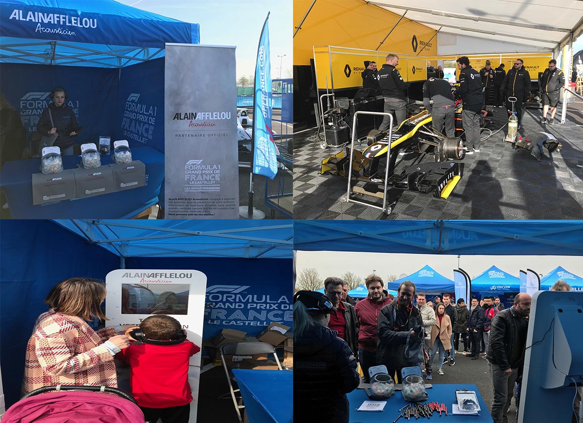 roadshow sponsoring sport