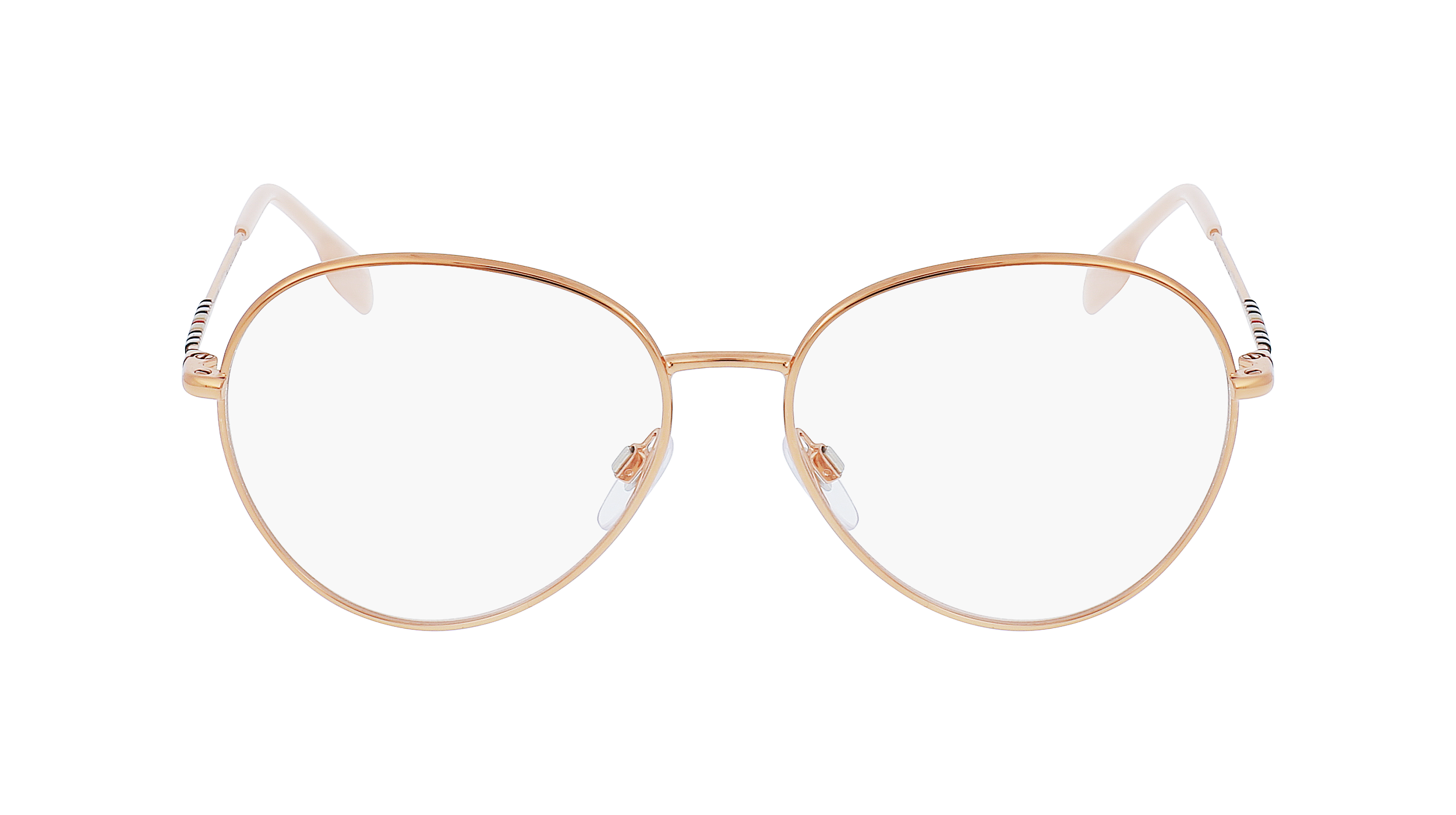 LUNETTES DE VUE Burberry FELICITY rose Afflelou