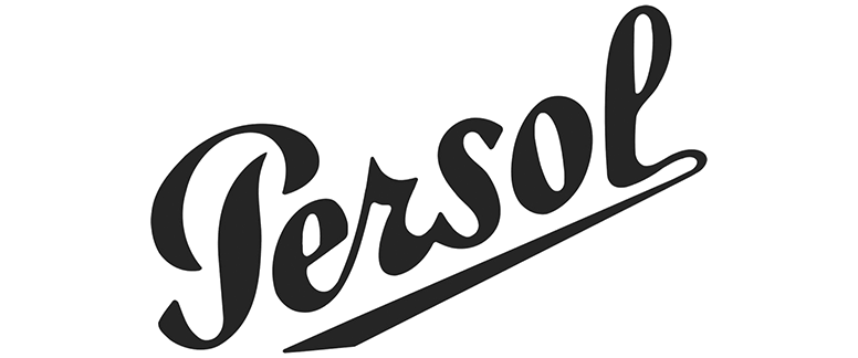 Logo représentant la marque Persol