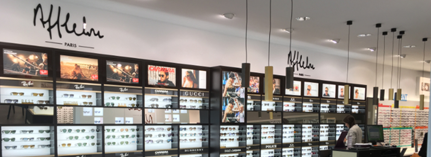 Livraison en magasin