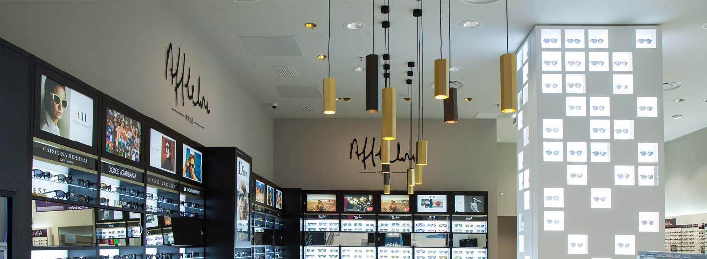 Livraison en magasin