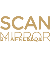 Logo scanmirror