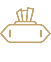 Logo mouchoir