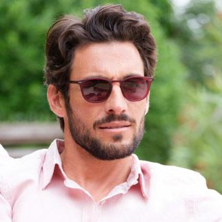 Lunettes de vue homme Forty