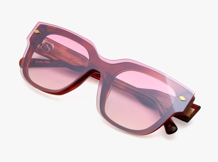 Lunettes de vue femme CARACTÈRES AUDACIEUSE écaille
