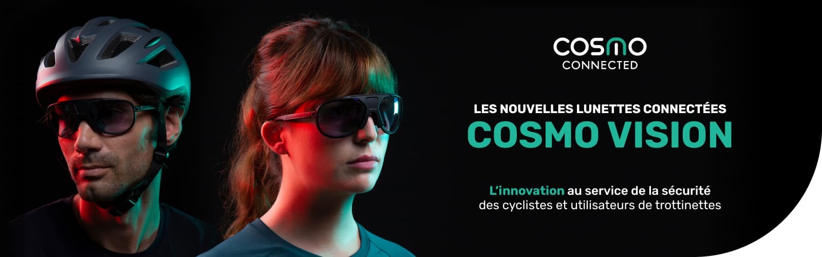 Bannière cosmo vision