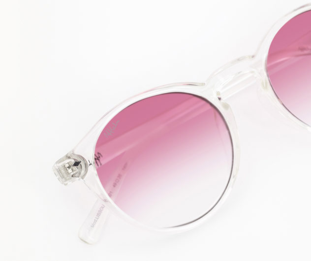 LUNETTES DE SOLEIL LISSOU cristal