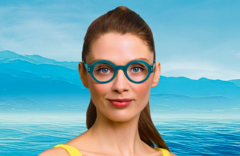 À choisir parmi plus de 100 modèles tendances de la collection MAGIC AFFLELOU à 109€.