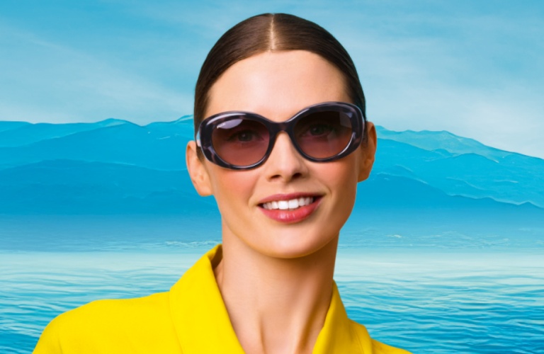 À choisir la collection de lunettes MAGIC AFFLELOU à 109€ ou la collection solaire AFFLELOU à 29€