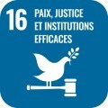 (UN odd 16) - Paix, justice et institutions efficaces 