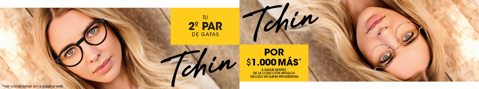 Optica tchin top tchin