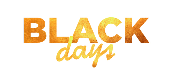 Logo Black Days Suisse