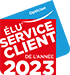 Élu service client de l’année 2024