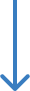flèche bleue