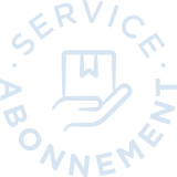 logo service abonnement contacto