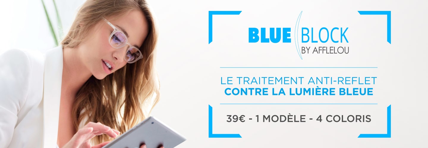 Lunettes anti lumière bleue (coloris aléatoire selon disponibilité) -  Electro Dépôt