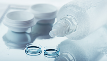 Quelles solutions choisir pour mes lentilles de contact ?