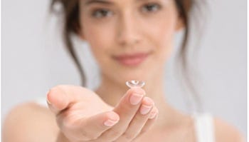 Tuto : comment mettre et retirer des lentilles de contact ?