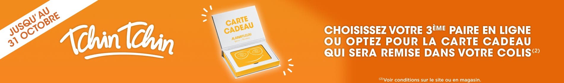 Choisir ma troisième paire 