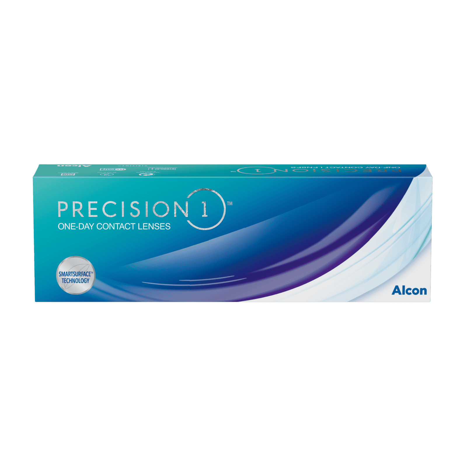 Lentilles de contact Precision 1 30L 