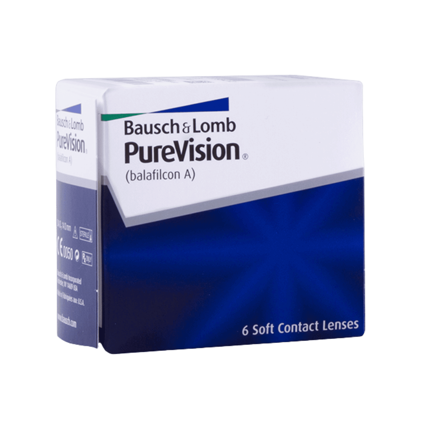 Lentilles de contact PureVision 