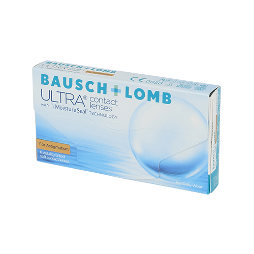 Lentilles de contact Ultra Pour Astigmates 6L 