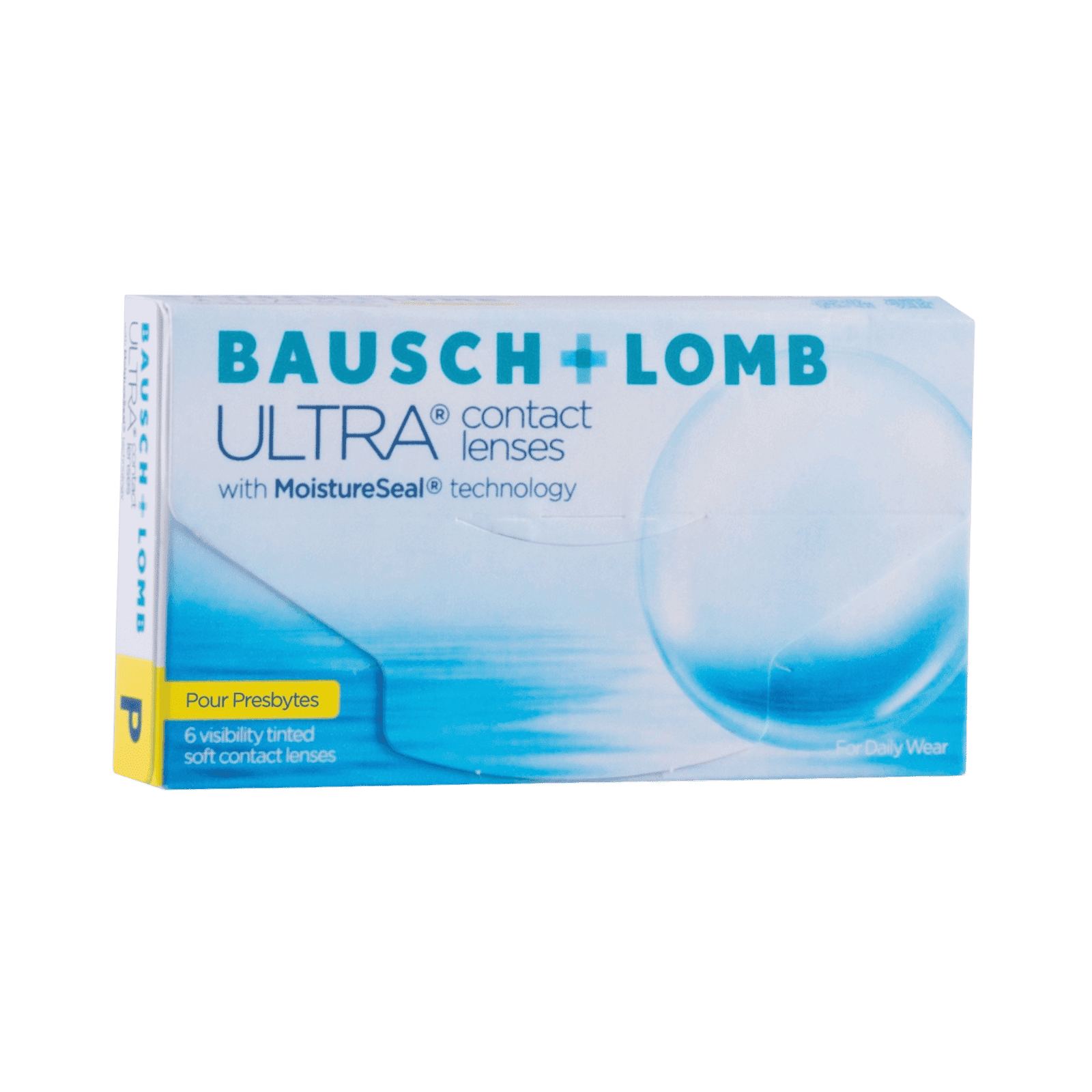 Lentilles de contact Ultra Multifocal High 6L 
