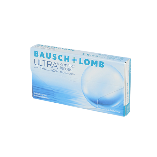 Lentilles de contact Ultra SVS 6L 