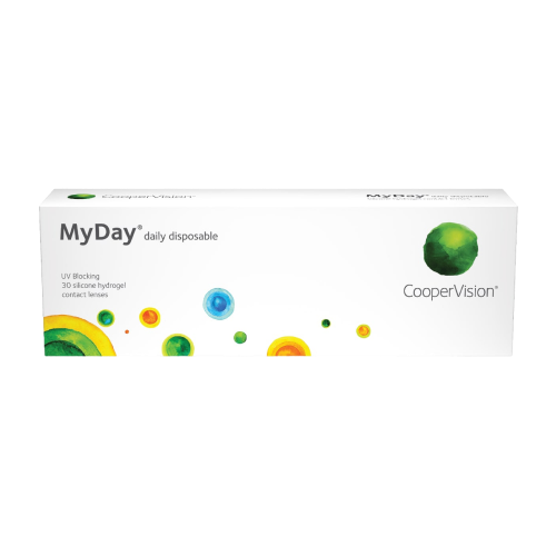 Lentilles de contact MyDay 30L 