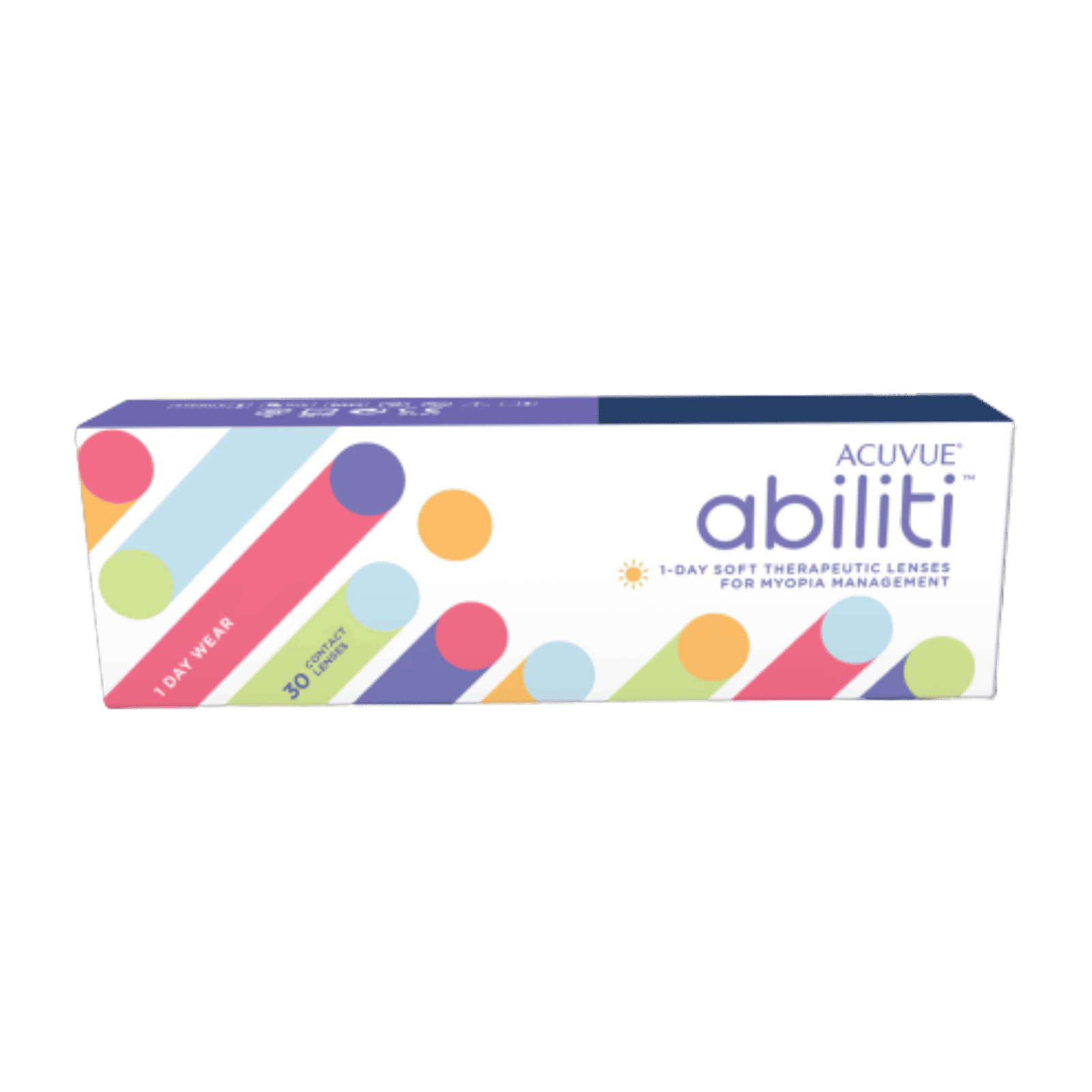 Lentilles de contact Acuvue® Abiliti™ 1-Day 30L 