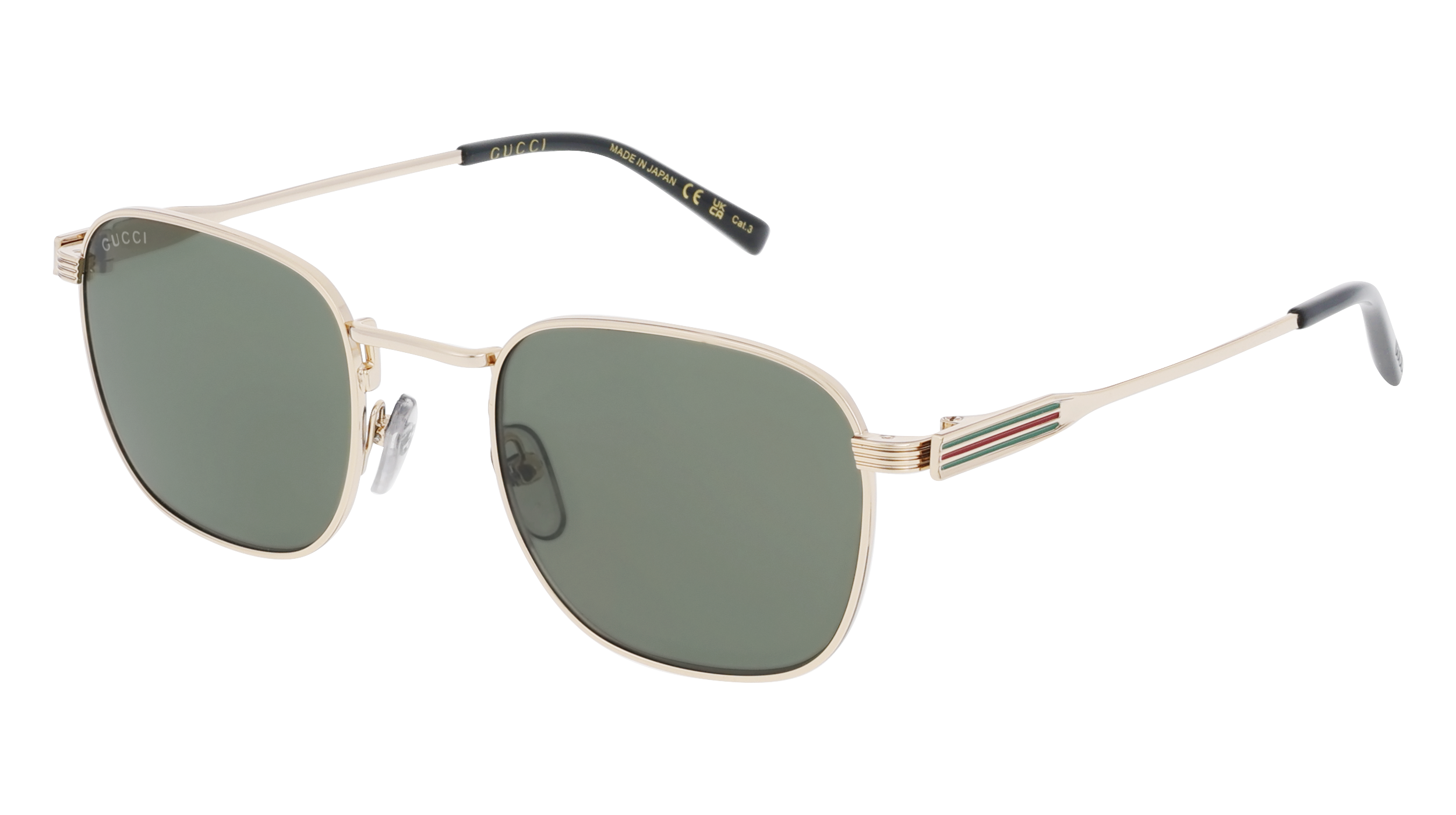 Lunettes de soleil GUCCI GG1876S GG1876S 001 5021