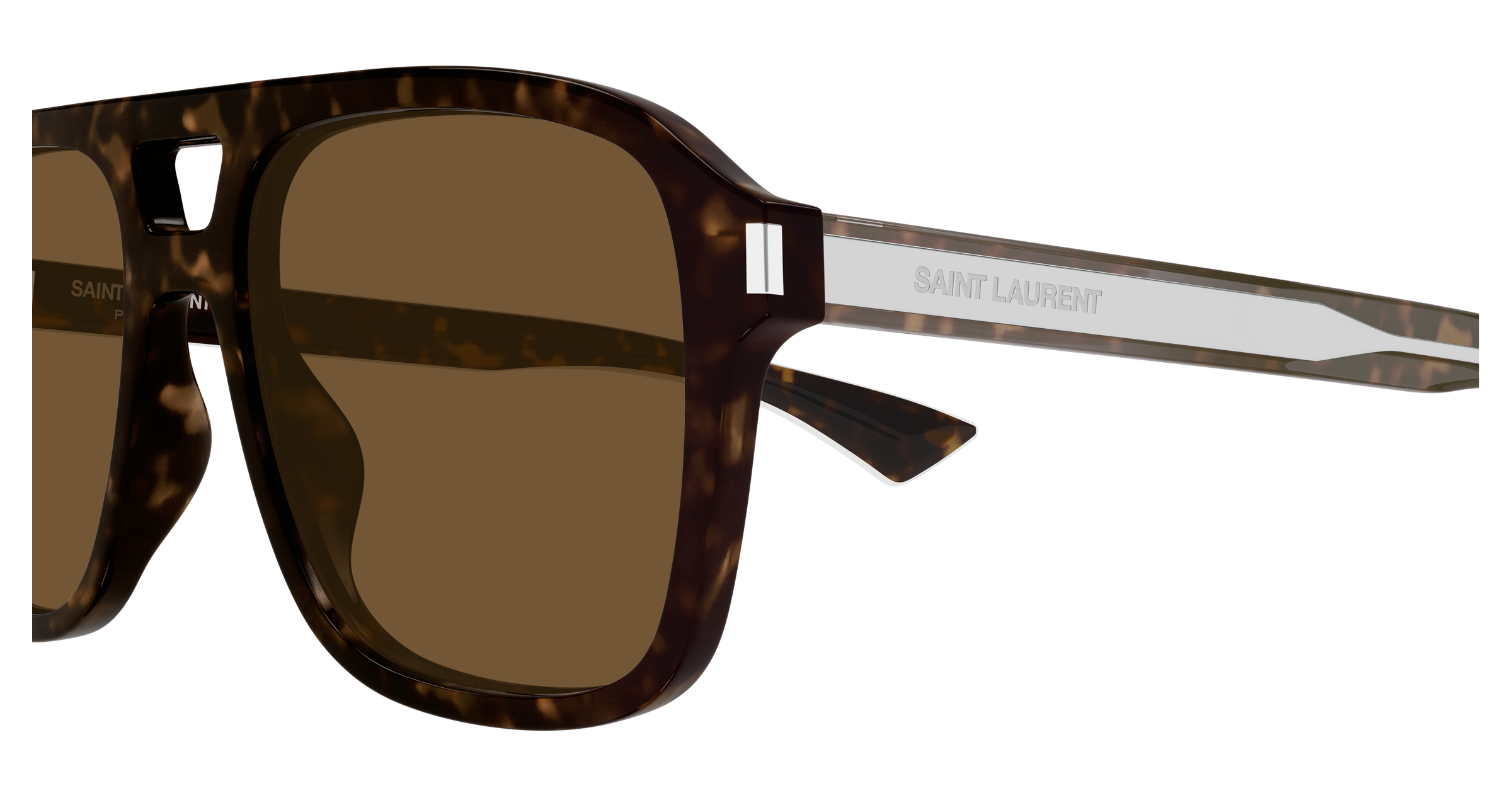 Lunettes de soleil SAINT LAURENT SL 881 SL 881 006 5518