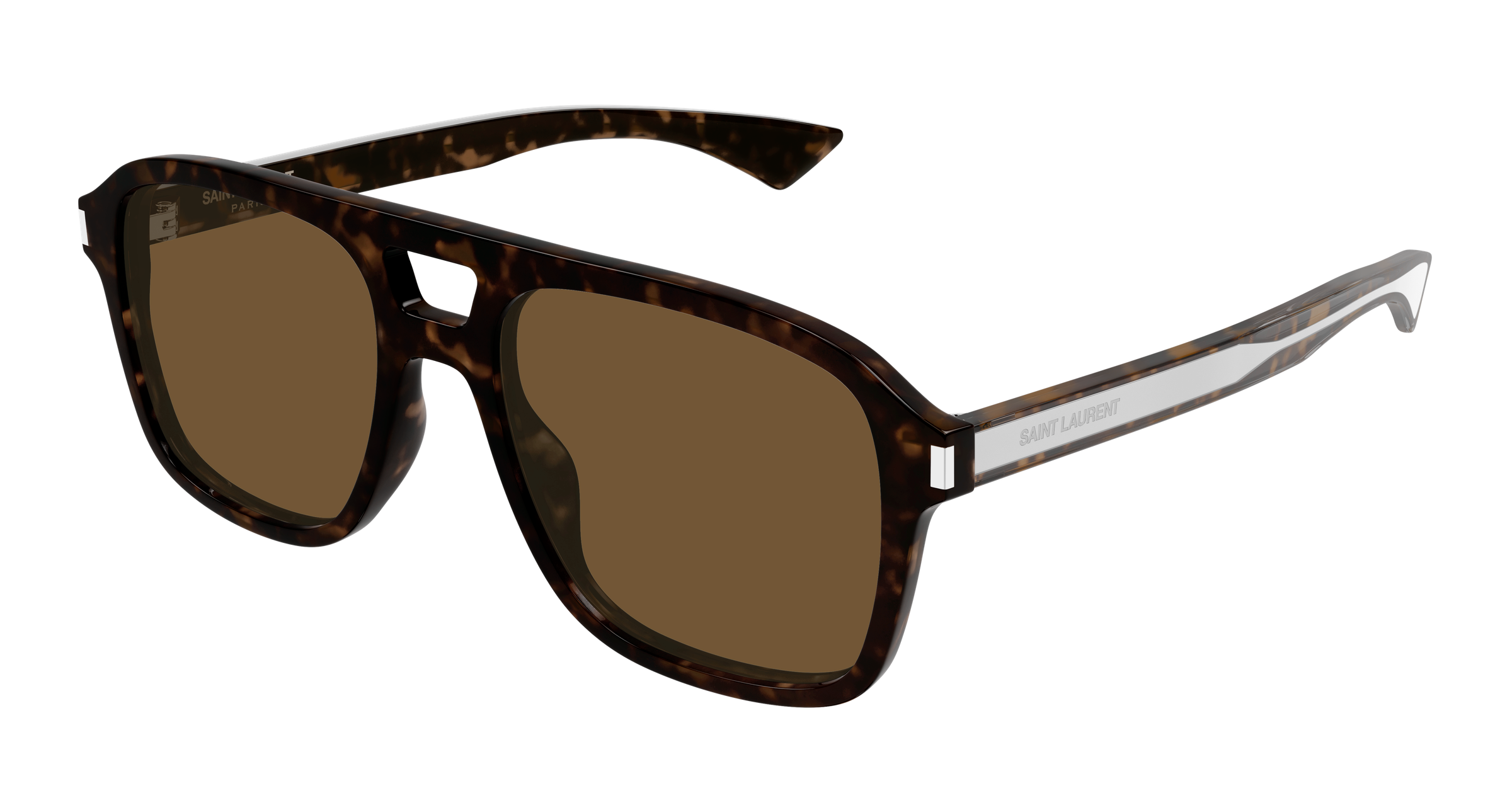 Lunettes de soleil SAINT LAURENT SL 881 SL 881 006 5518