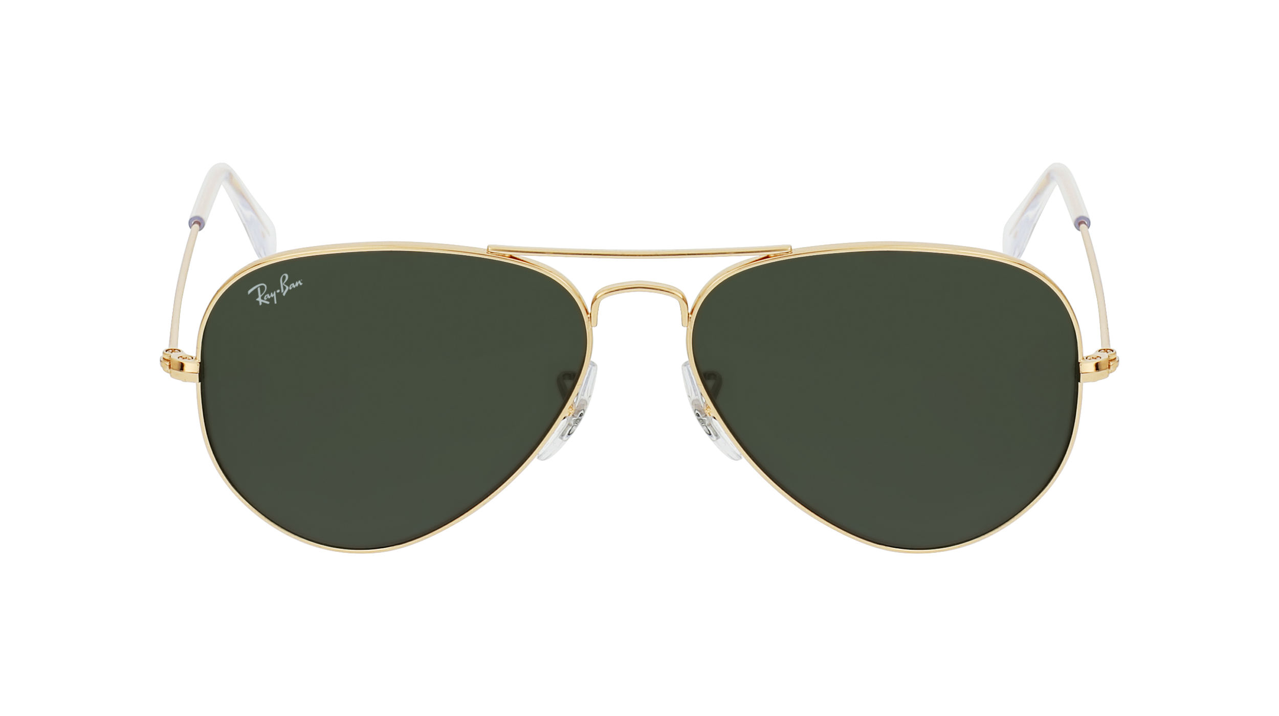 Lunettes de soleil RAY-BAN AVIATOR L RB3025 W3234 5514
