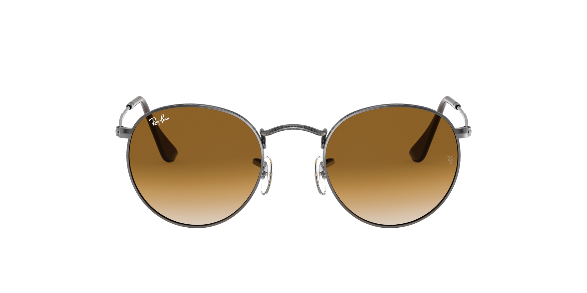 Lunettes de soleil RAY-BAN ROUND METAL 0RB3447N RB3447N 004/51 5021