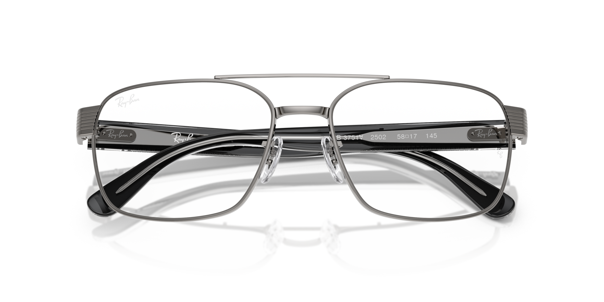 Lunettes de vue RAY-BAN RX3751V RX3751V 2502 5817