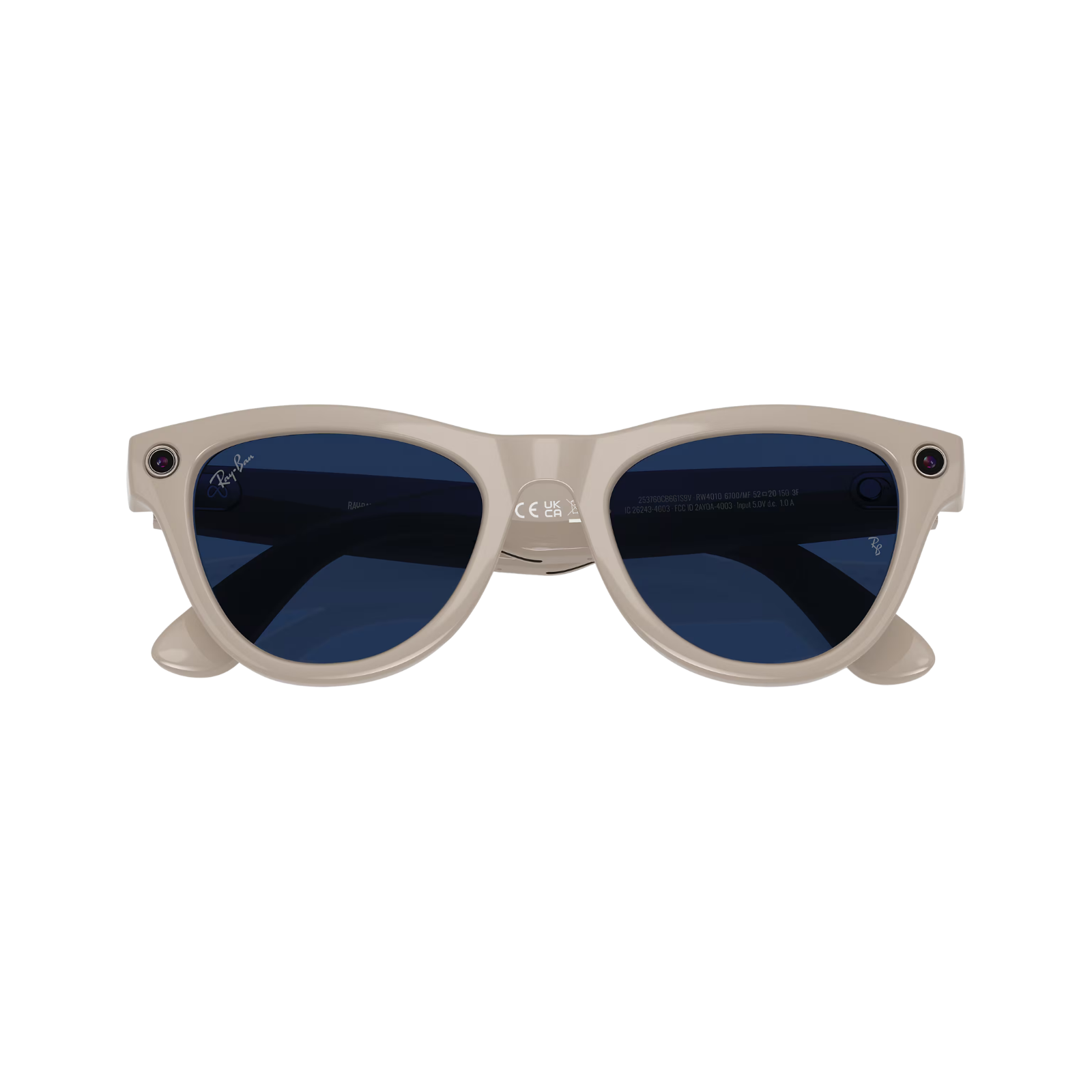 Lunettes de soleil RAY-BAN META SKYLER - GEN 1 RW4010 6700MF 5220