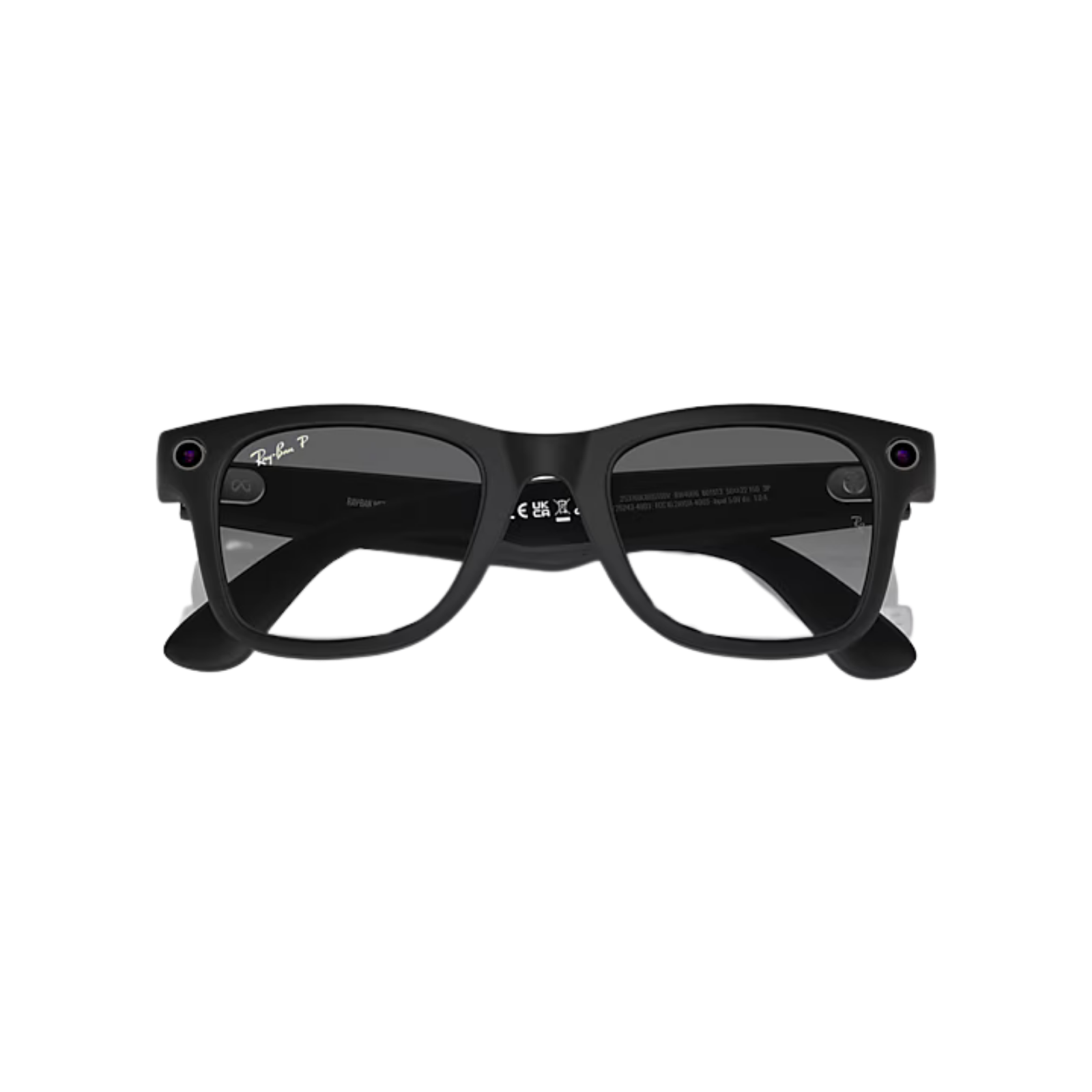 Lunettes de soleil RAY-BAN META WAYFARER - GEN 1 RW4006 601ST3 5022